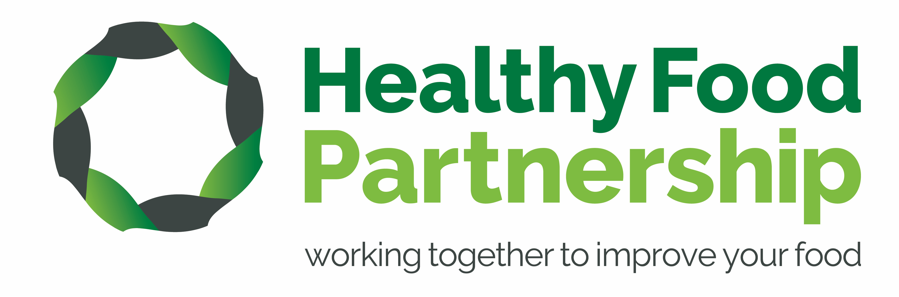 Healthy Food Partnership logo