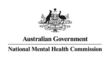 National Mental Health Commission logo