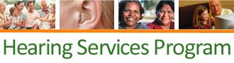 Australian Government Hearing Services Program logo