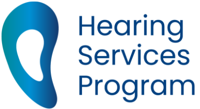 Hearing Services Program logo